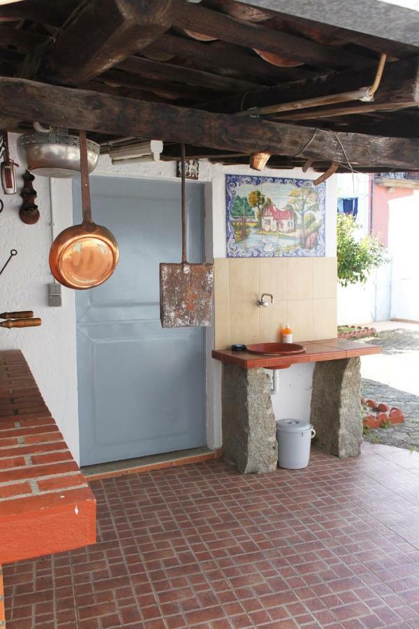 Casa Do Neto Tiago Villa Fundão Exteriör bild