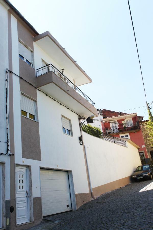 Casa Do Neto Tiago Villa Fundão Exteriör bild